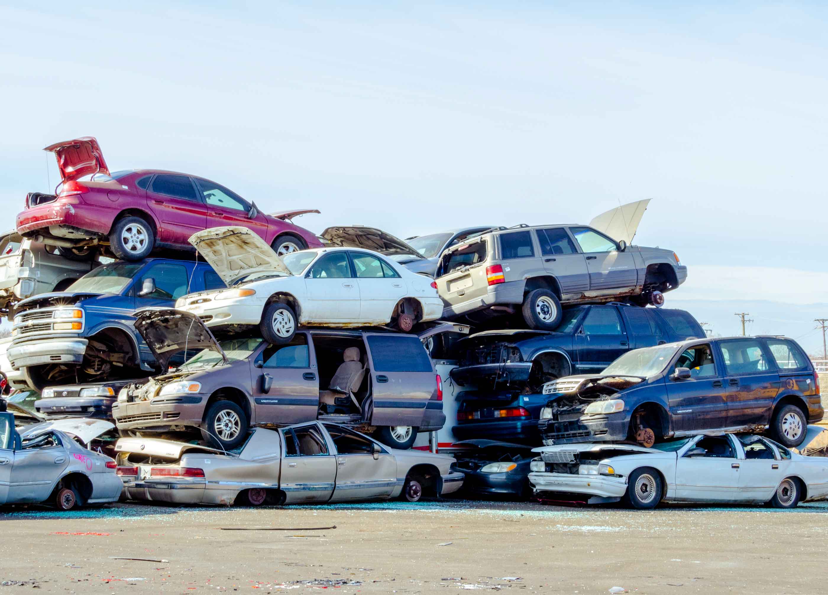 Scrap my car birmingham