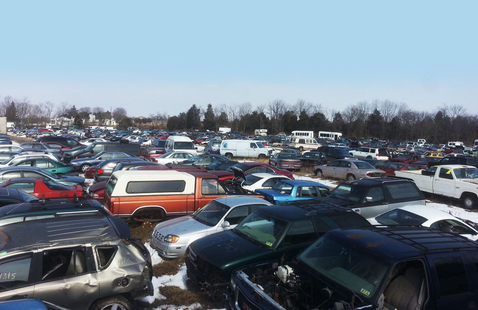 Scrap cars in birmingham