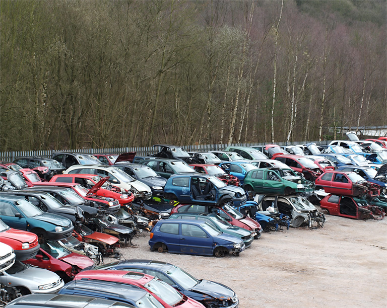 scrap my car near me