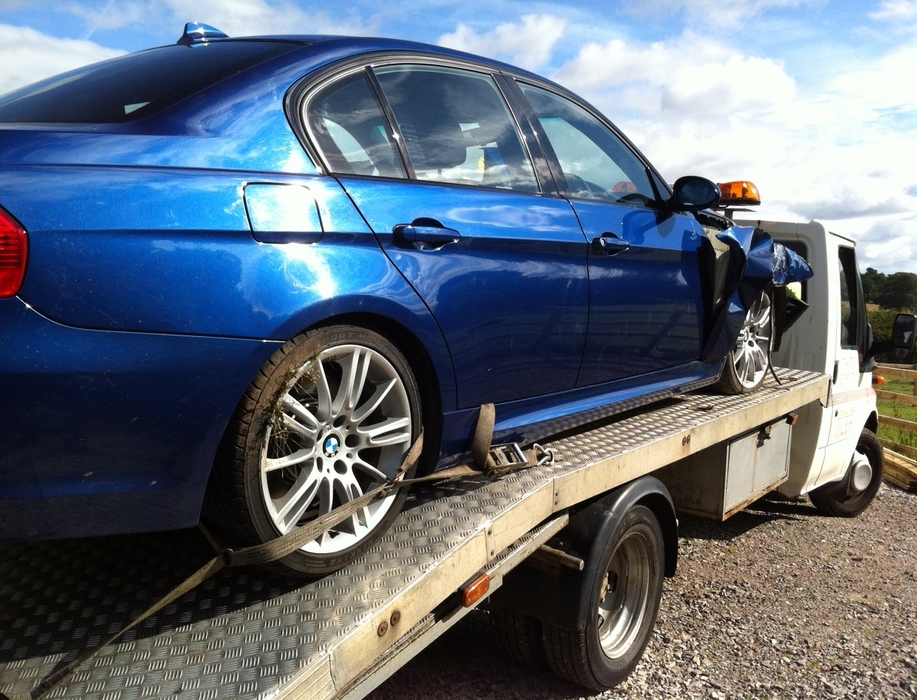 Car recycling in birmingham