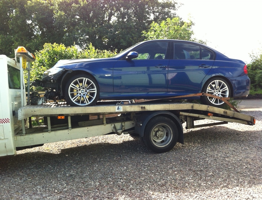 Scrap car near me